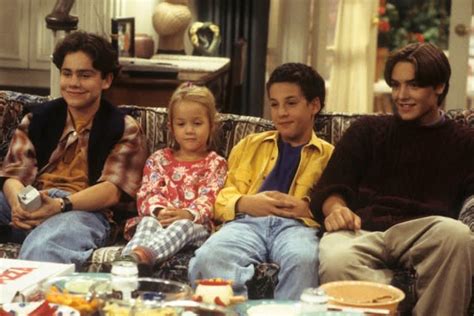 ‘Boy Meets World’ Cast Reflect on Recasting Morgan After Season 2: Lily ...